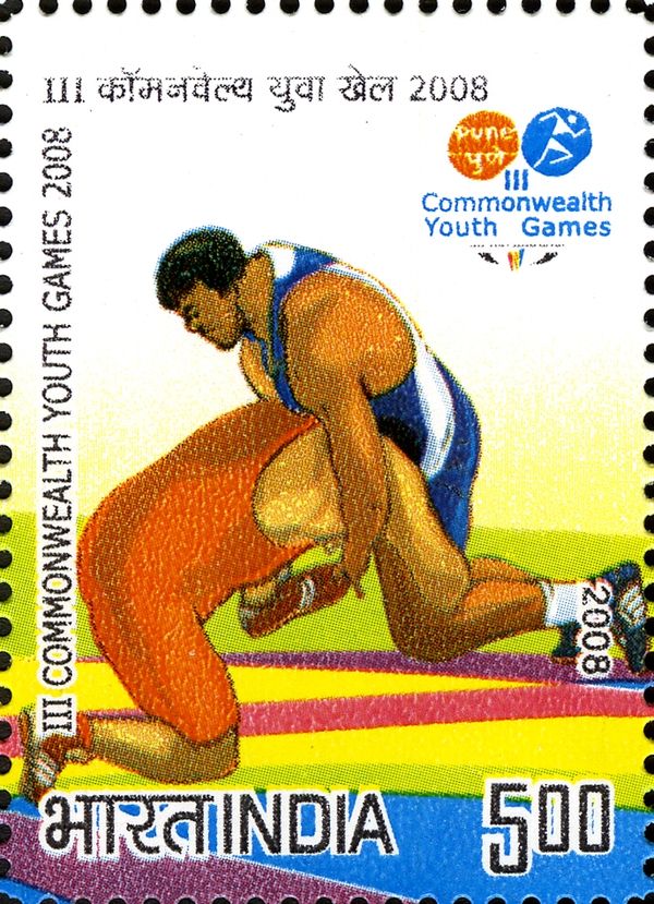 Wrestling