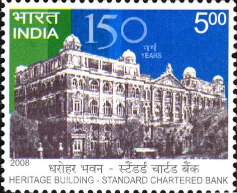 150th Anniversary of the Standard Chartered Bank