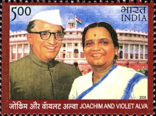 Birth Centenary of Joachim and Violet Alva