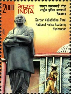 Statue of Sardar Vallabhbhai Patel