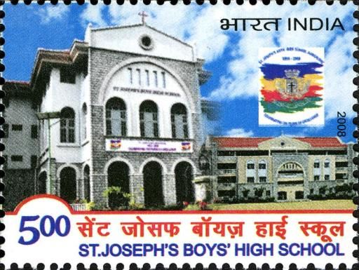 150th Anniversary of St. Joseph's Boys High School