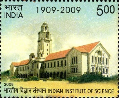 Indian Institute Of Science, Bangalore