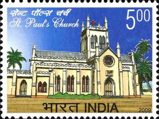 150th Anniversary of St. Paul's Church, Chennai