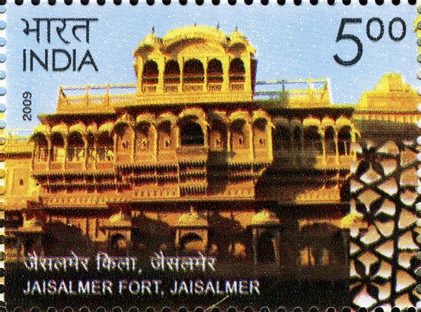 Jaisalmer Fort, Jaisalmer