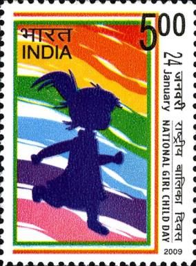 National Girl Child Day