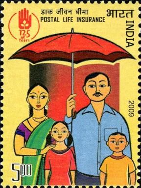 125th Anniversary of Postal Life Insurance