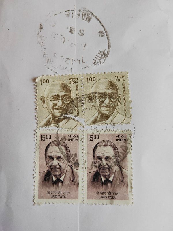 Mahatma Gandhi (1869-1948)