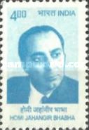 Dr. Homi Jehangir Bhabha (1909-1966)