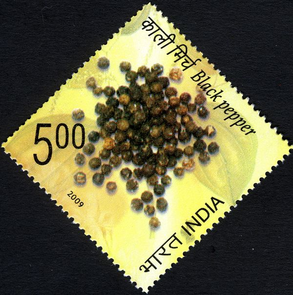 Black pepper