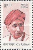 C. V. Raman (1888-1970)