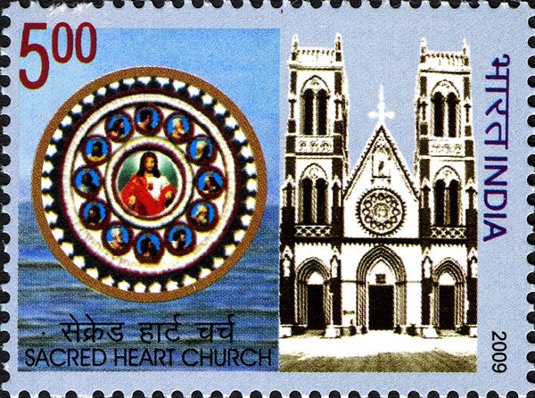 Centenary of Sacred Heart Church, Puducherry