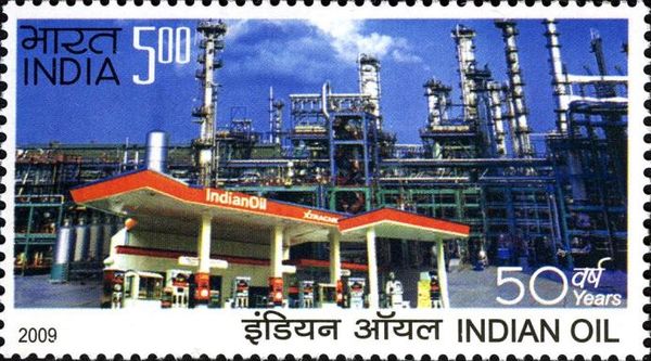 50th Anniversary of Indian Oil Corporation