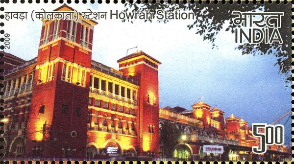 Howrah Station