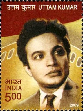 Uttam Kumar (1926-1980) Commemoration