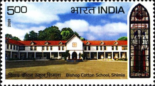 150th Anniversary of Bishop Cotton School, Shimla