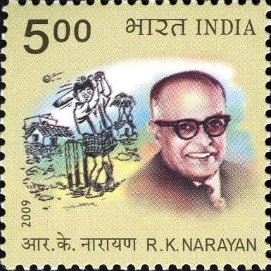 R. K. Narayan (1906-2001) Commemoration