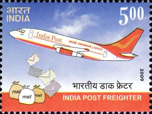 India Post Freighter