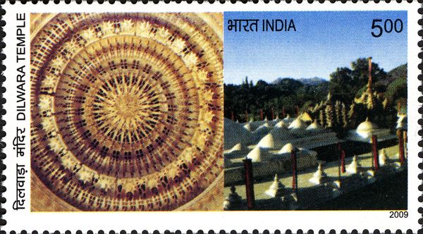 Dilwara Temple