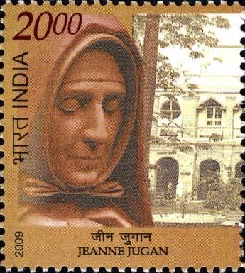 St. Jeanne Jugan (1792-1879)