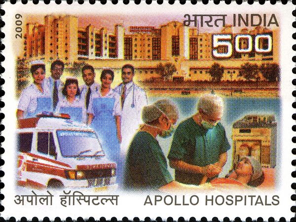 Apollo Hospitals Group