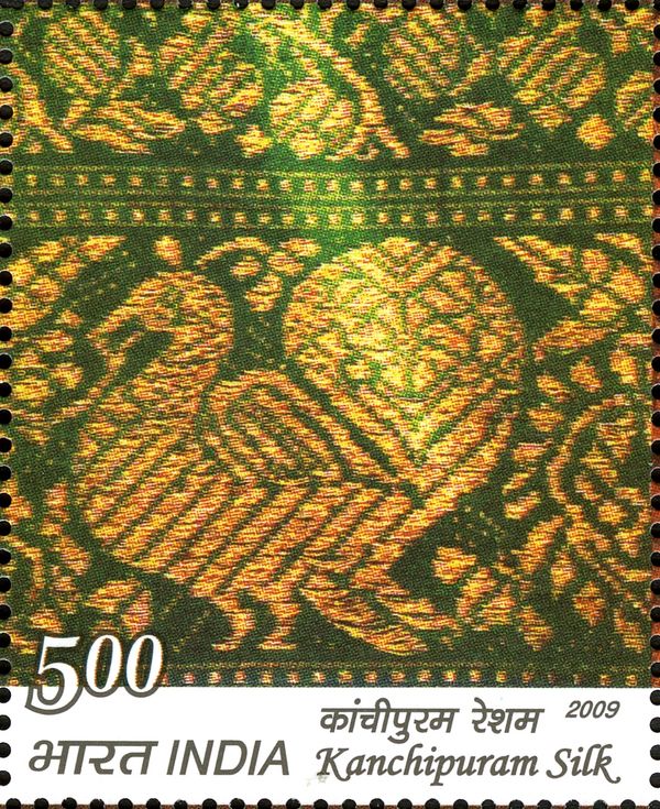 Kanchipuram Silk