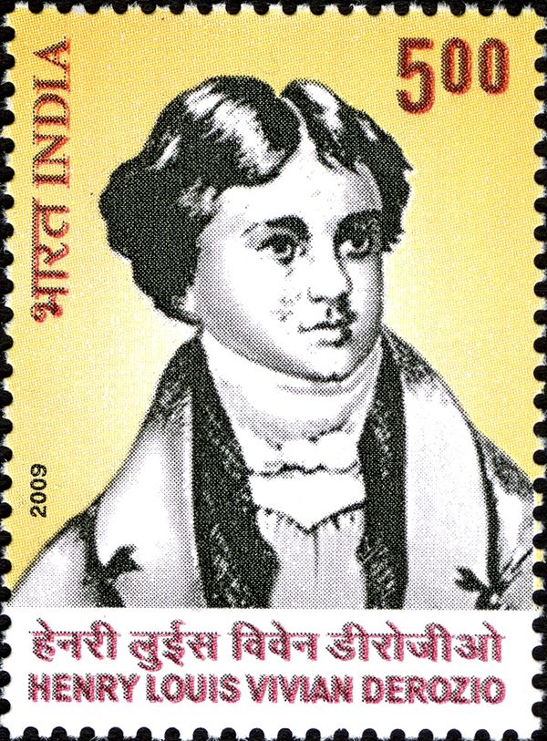 Birth Bicentenary of Henry Louis Vivian Derozio (1809-1831)
