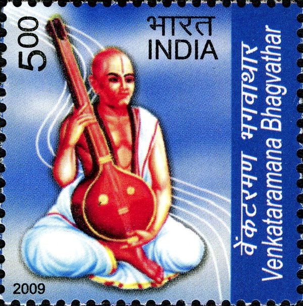 Venkataramana Bhagvathar (1781-1874) Commemoration