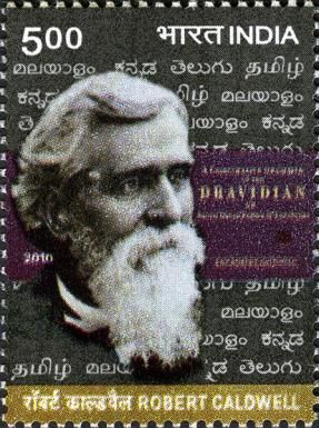 Robert Caldwell (1814-1891) Commemoration