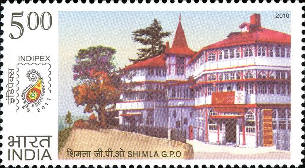 Shimla General Post Office