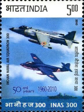 50th Anniversary of Indian Naval Air Squadron 300