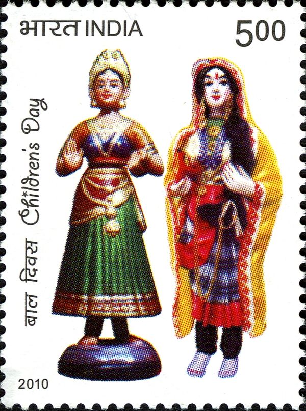 Two Dolls