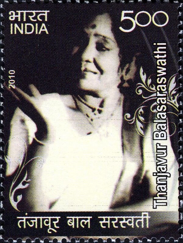Thanjavur Balasaraswathi (1918-1984)