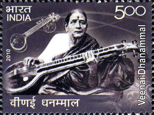 Veenai Dhanammal (1867-1938)
