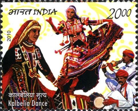 Kalbelia Dance, India