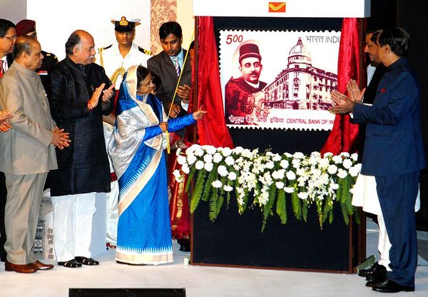Centenary of Central Bank of India