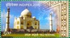 Indipex 2011 - Taj Mahal