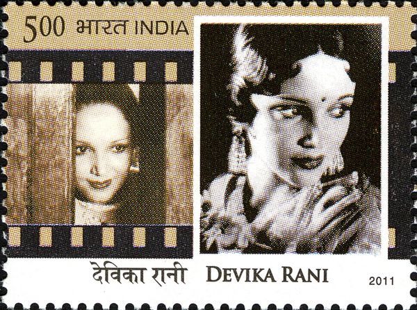 Devika Rani (1908-1994)
