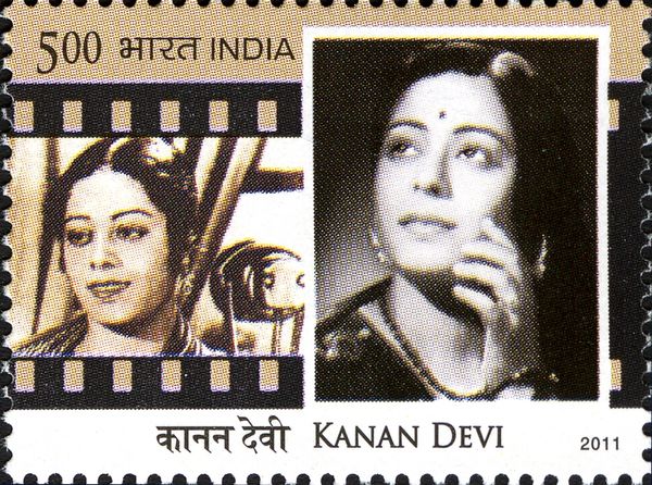 Kanan Devi (1916-1992)