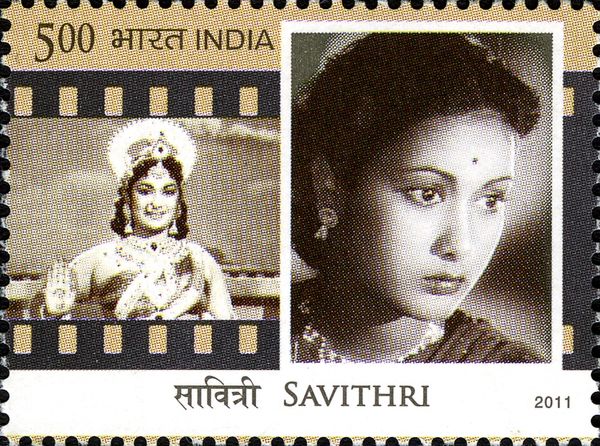 Savithri (1935-1981)