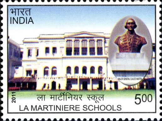 175th Anniversary of La Martiniere Schools, Kolkata