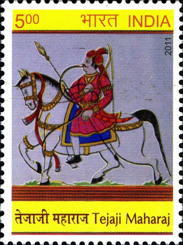 Tejaji Maharaj