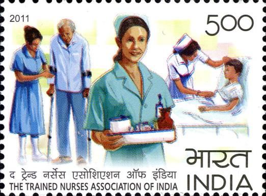 The Trained Nurses’ Association Of India