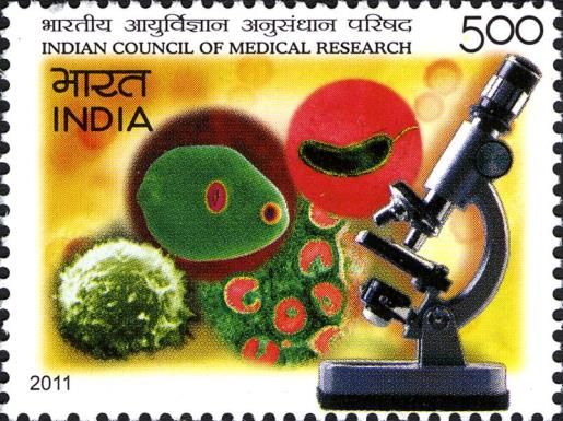 Centenary of Indian Council of Medical Research