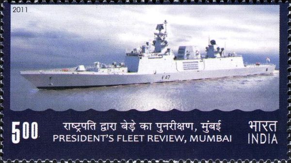 Warship