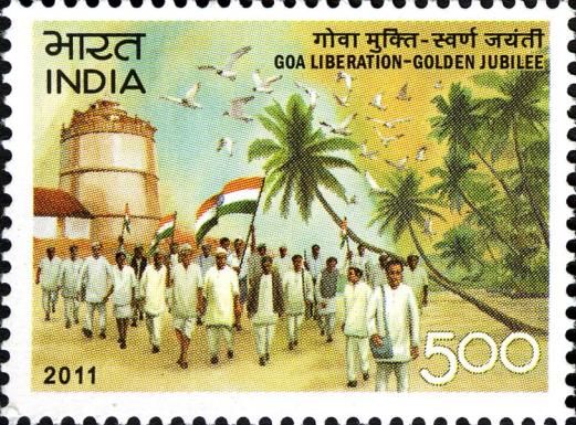 50th Anniversary of Goa Liberation