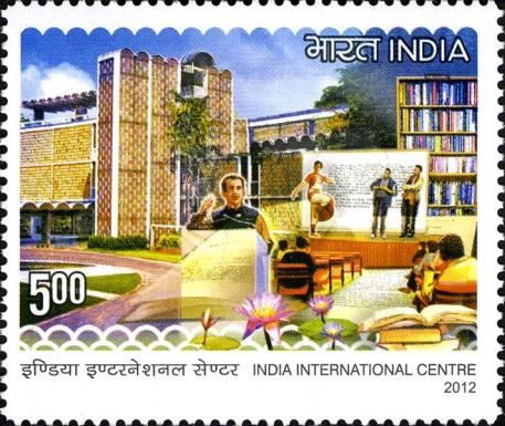 50th Anniversary of India International Centre, New Delhi