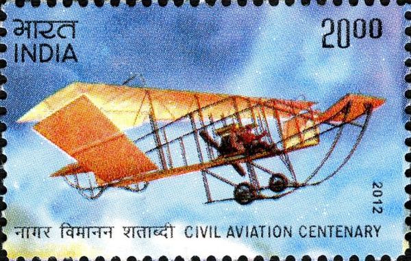 Early Biplane