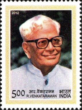Ramaswamy Venkataraman (1910-2009) Commemoration