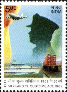 50th Anniversary of the Customs Act, 1962