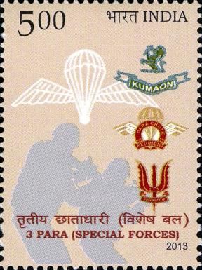 3rd Battalion, Parachute Regiment (Special Forces)